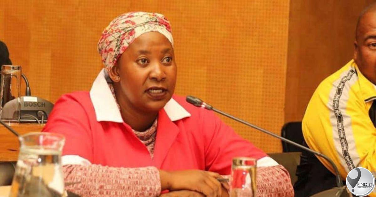 First-ever EFF mayor resigns after only three days on the job