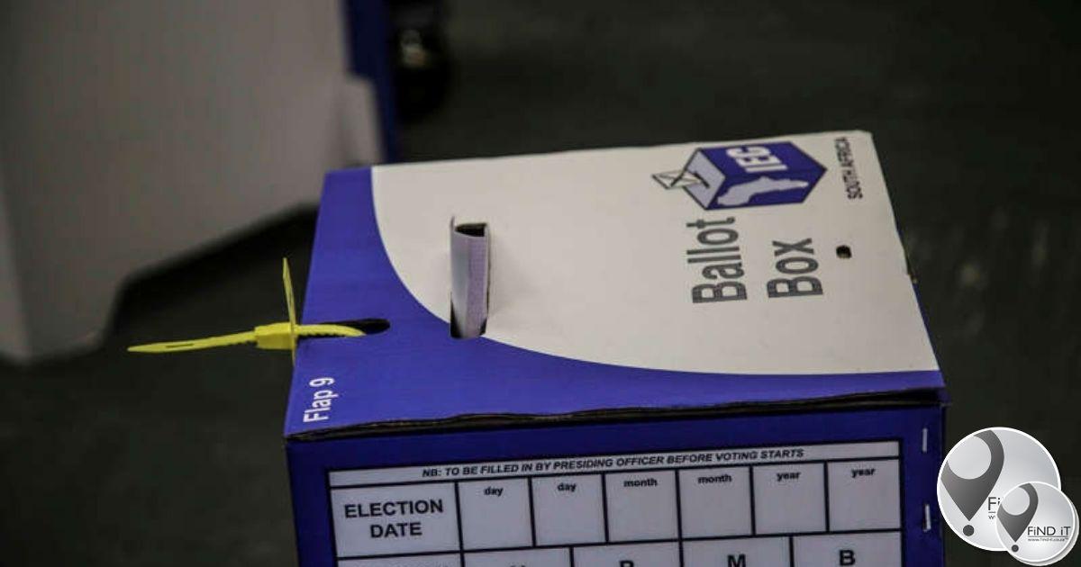 Woman died at Evaton voting station after making her mark