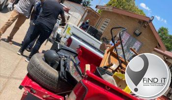 Plaasaanval: Vrou (84) se voete, hande gebrand, toegesluit