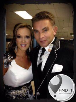 Juanita du Plessis se hart stukkend oor Theuns