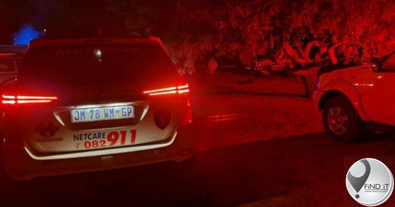 Headless body falls out of cannibal’s car after accident