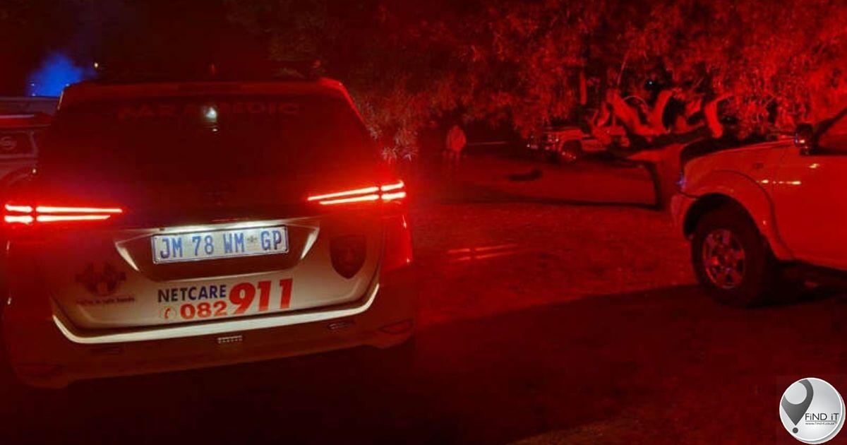 Headless body falls out of cannibal’s car after accident