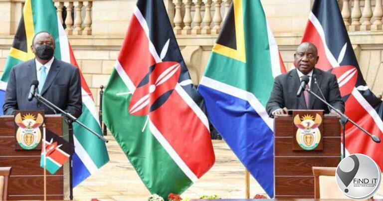 Islamic State insurgents could target South Africa – Ramaphosa warns