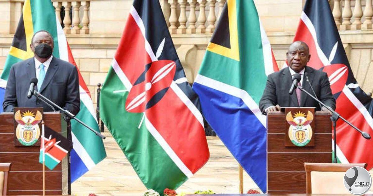 Islamic State insurgents could target South Africa – Ramaphosa warns
