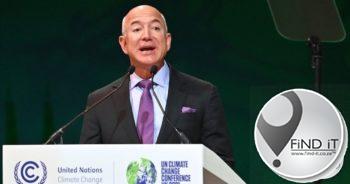 Jeff Bezos promises R30 billion to fix Africa’s forests