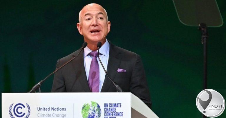 Jeff Bezos promises R30 billion to fix Africa’s forests