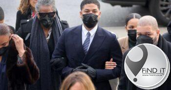Jussie Smollett: Actor hatched ‘secret plan’ for hate hoax