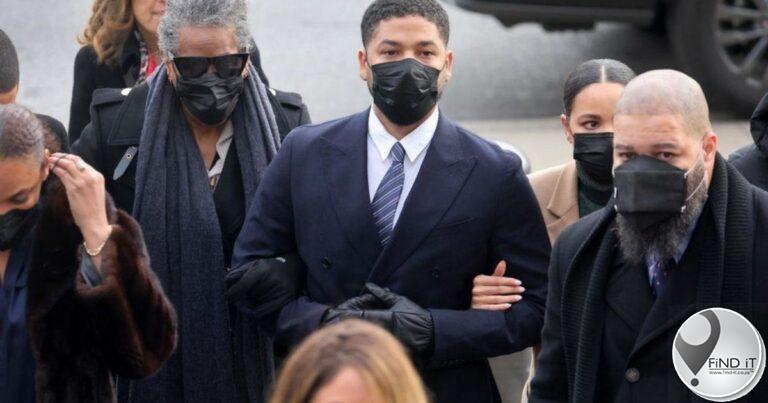 Jussie Smollett: Actor hatched ‘secret plan’ for hate hoax