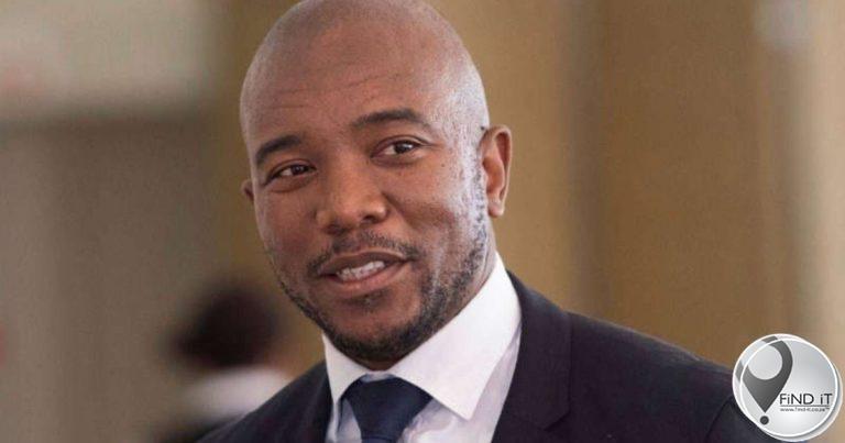 ‘These results are on you,’ Maimane tells Steenhuisen