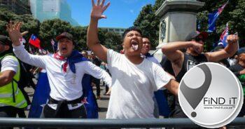 Maori tribe tells anti-vax protesters to stop using haka