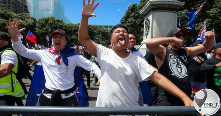 Maori tribe tells anti-vax protesters to stop using haka