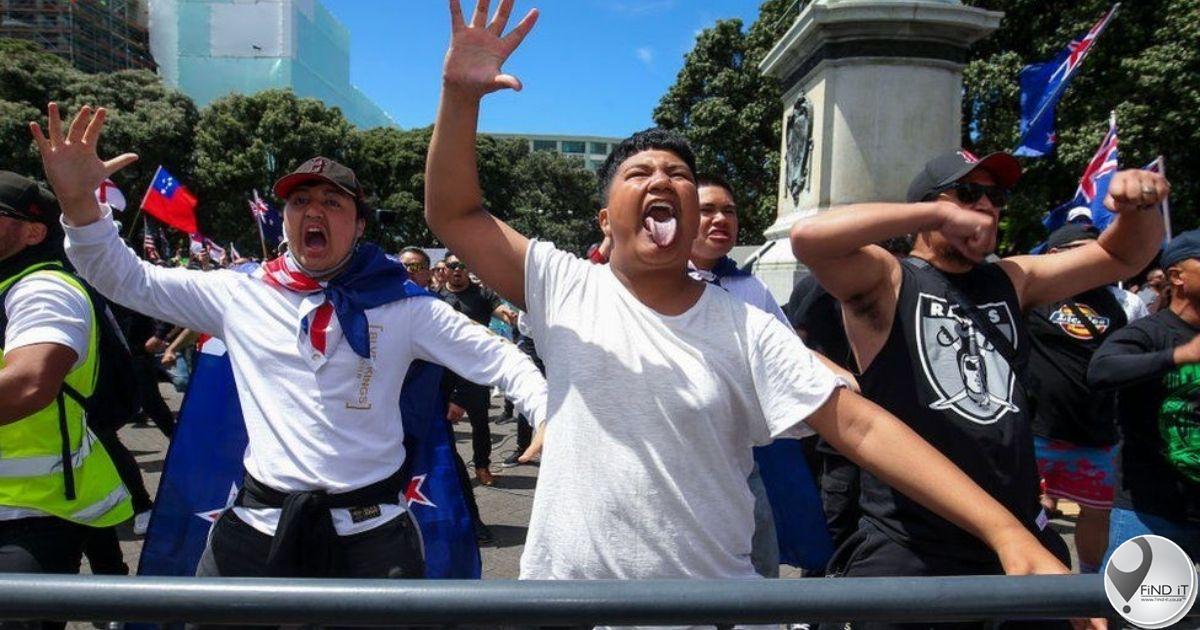 Maori tribe tells anti-vax protesters to stop using haka