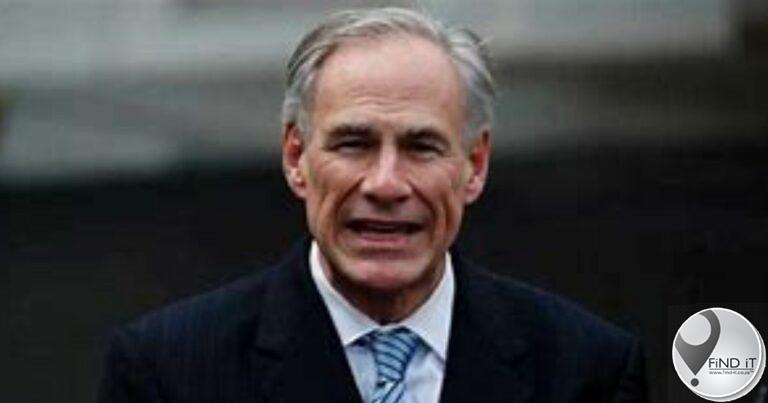 Texas governor claims illegal SA immigrants causing Omicron outbreak