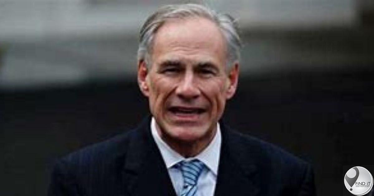 Texas governor claims illegal SA immigrants causing Omicron outbreak