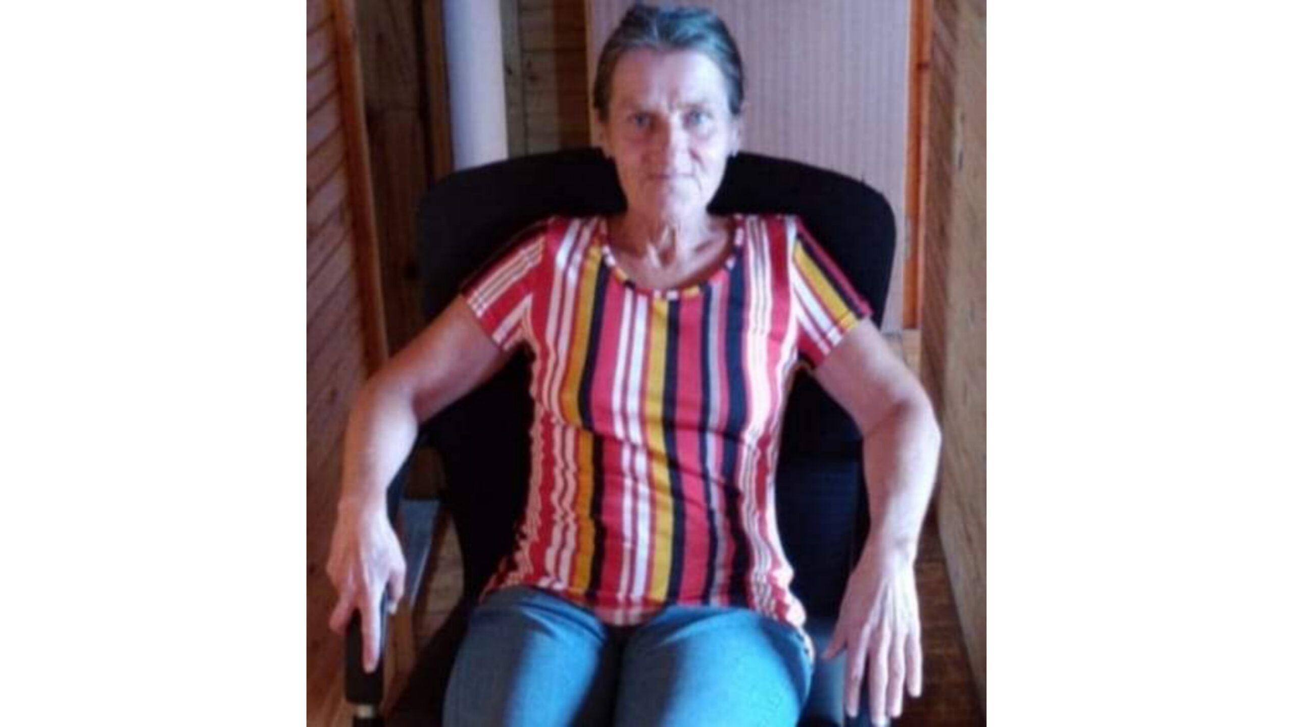 Sandra Pittout (51) meer as 'n maand vermis (Foto: The South African Police Service, Facebook)