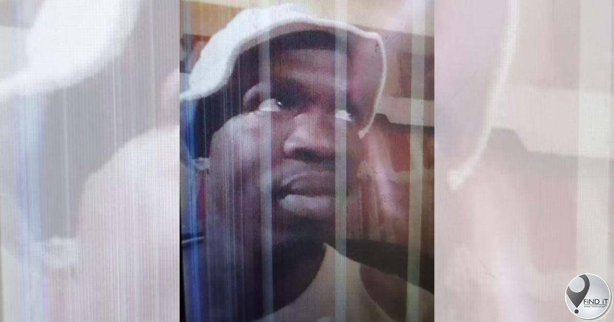 Police seeks help to locate person of interest