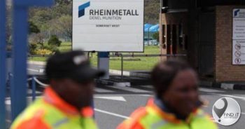 Second explosion at Rheinmetall Denel Munitions plant in just three years proves that it is unsafe to continue with production
