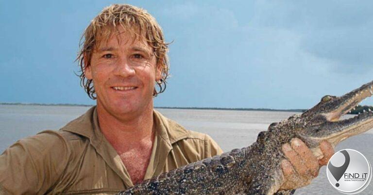 John Stainton recalls ‘weird finale’ speech of Steve Irwin before his death