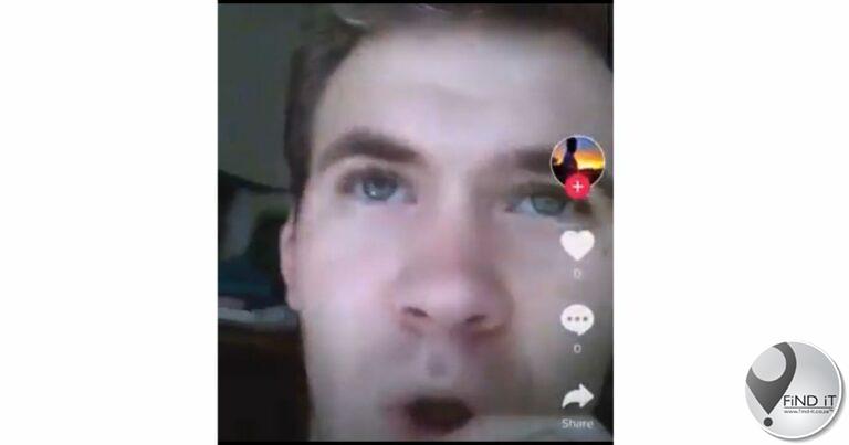 'Please forgive me' - Henrico Barnard after racist outburst on TikTok