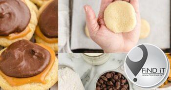 Twix-koekies-resep