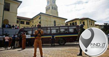 Suicide bombers target Uganda capital