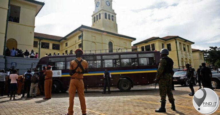 Suicide bombers target Uganda capital