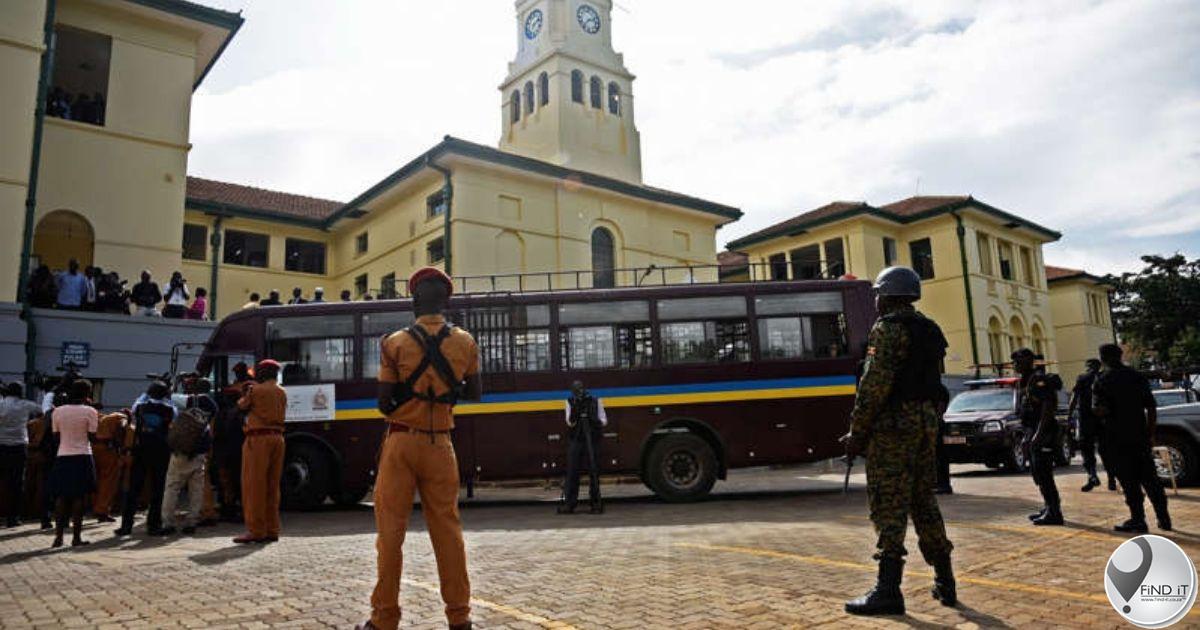 Suicide bombers target Uganda capital
