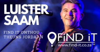 FiND iT onthou Theuns Jordaan