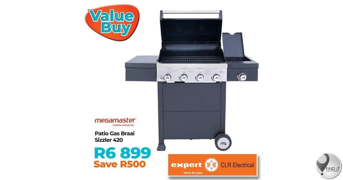 Less mess and more time to enjoy with family and friends!