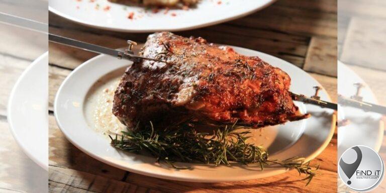 Maklike skaapboud-resep