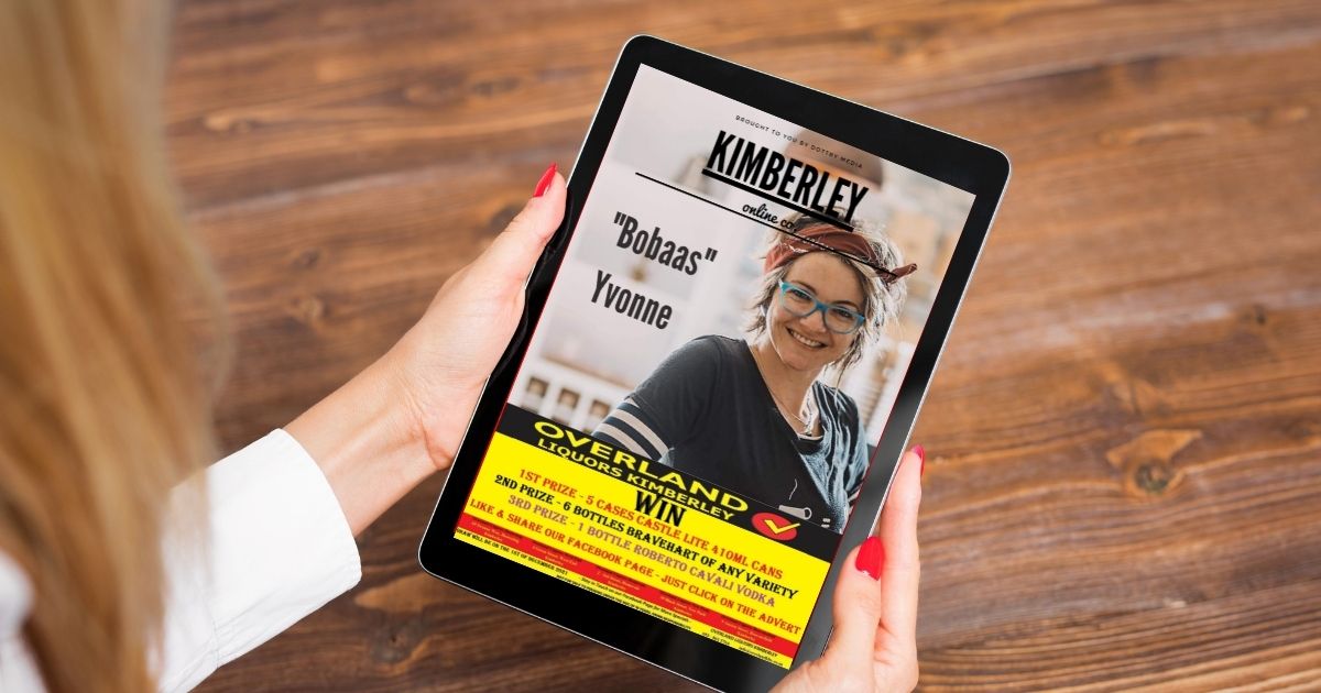 Kimberley Online Co. 5 November 2021