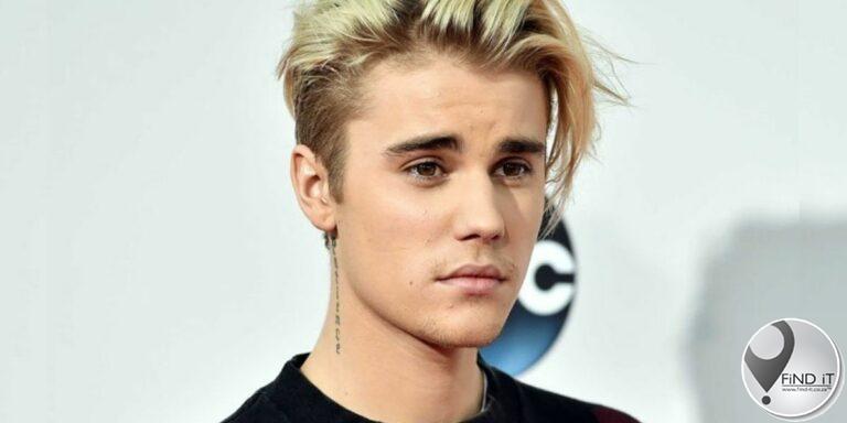 Justin Bieber kom SA toe