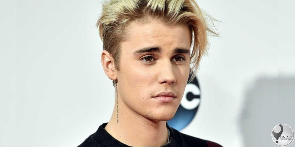 Justin Bieber kom SA toe