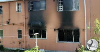 Five killed in arson attack at flat in Phoenix
