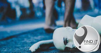 Homeless man beaten to death with mannequin