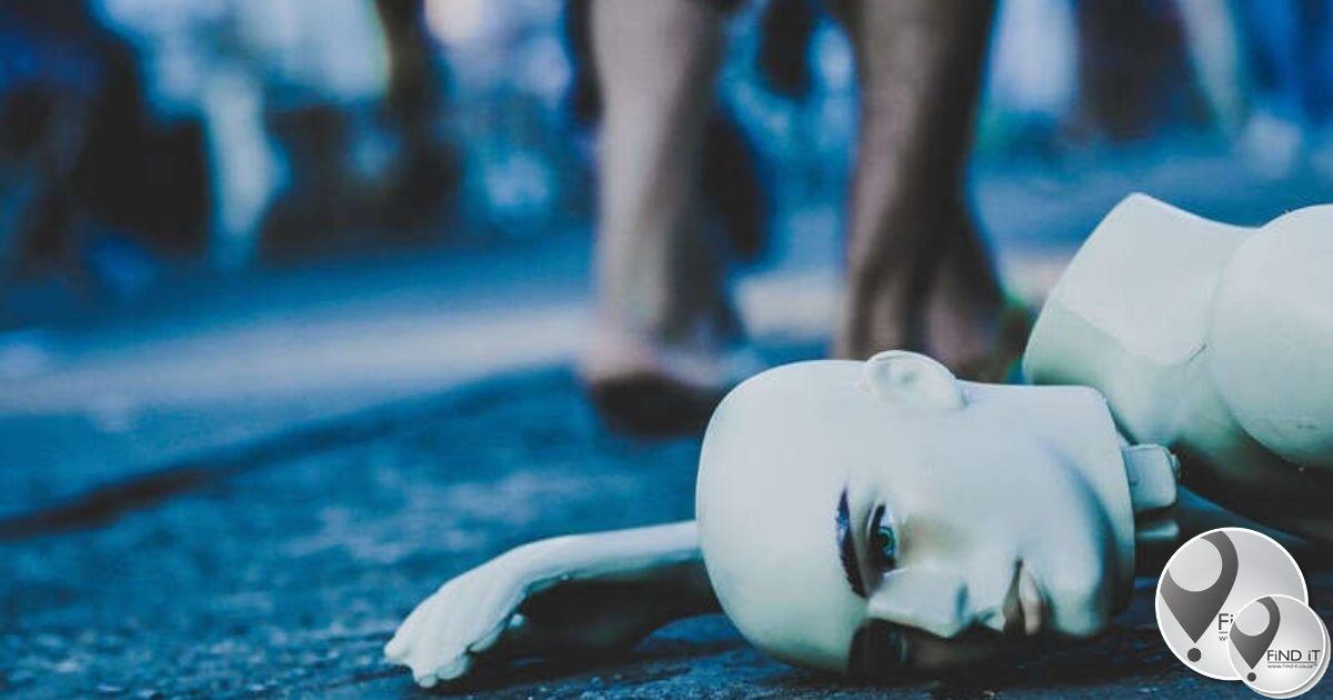 Homeless man beaten to death with mannequin