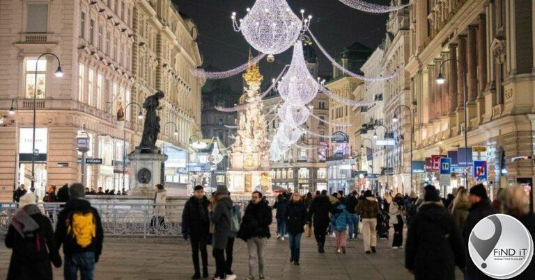 Austria introduces lockdown for unvaccinated