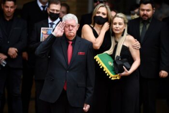 Willie Jordaan: 'As ek ophou, gaan hullle hom kom vat' (FOTO: DEAAN VIVIER, NETWERK24)