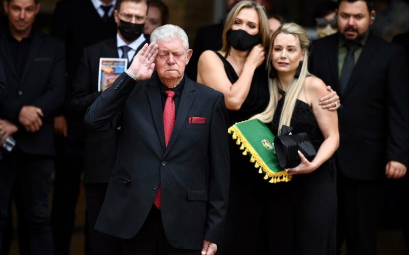 Willie Jordaan: 'As ek ophou, gaan hullle hom kom vat' (FOTO: DEAAN VIVIER, NETWERK24)
