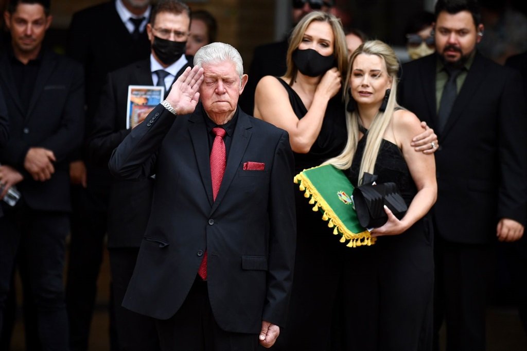 Willie Jordaan: 'As ek ophou, gaan hullle hom kom vat' (FOTO: DEAAN VIVIER, NETWERK24)