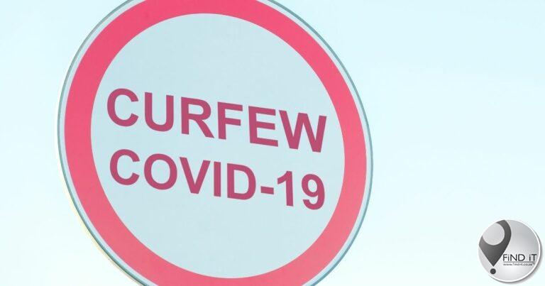 AfriForum calls for an end to national curfews