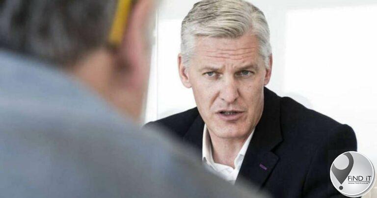 Eskom boss Andre de Ruyter taking legal action after threats on social media