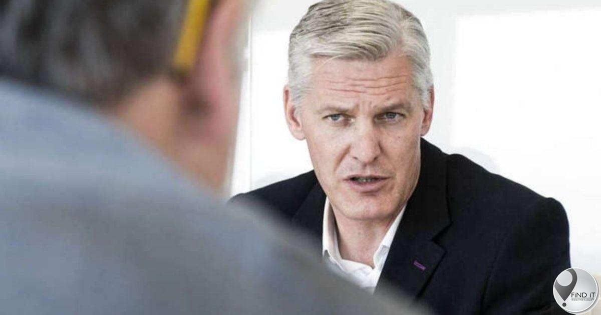 Eskom boss Andre de Ruyter taking legal action after threats on social media