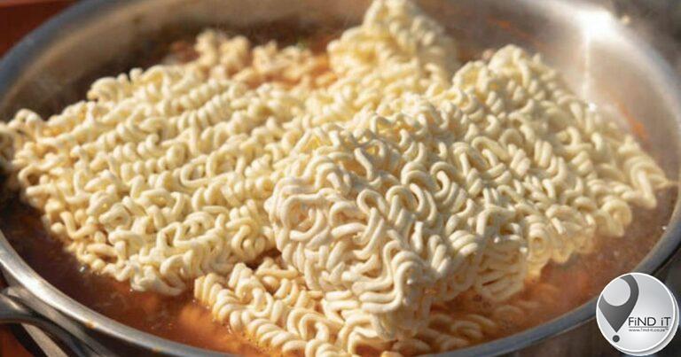 Police await post-mortem results of siblings who died after eating noodles