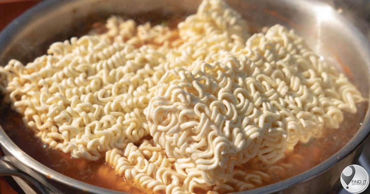 Police await post-mortem results of siblings who died after eating noodles