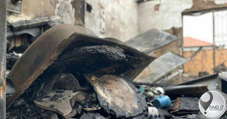 ‘I can still hear their cries’ – says PTA man after house fire kills five