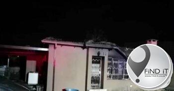Five people die in house fire in Pretoria West