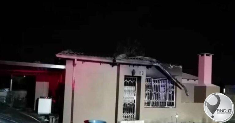 Five people die in house fire in Pretoria West