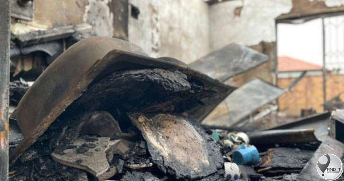 ‘I can still hear their cries’ – says PTA man after house fire kills five