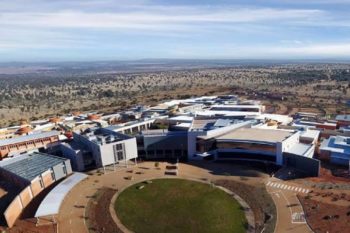 Vroulike pasiënt se liggaam by hospitaal opgehang gevind (Foto: The South African)
